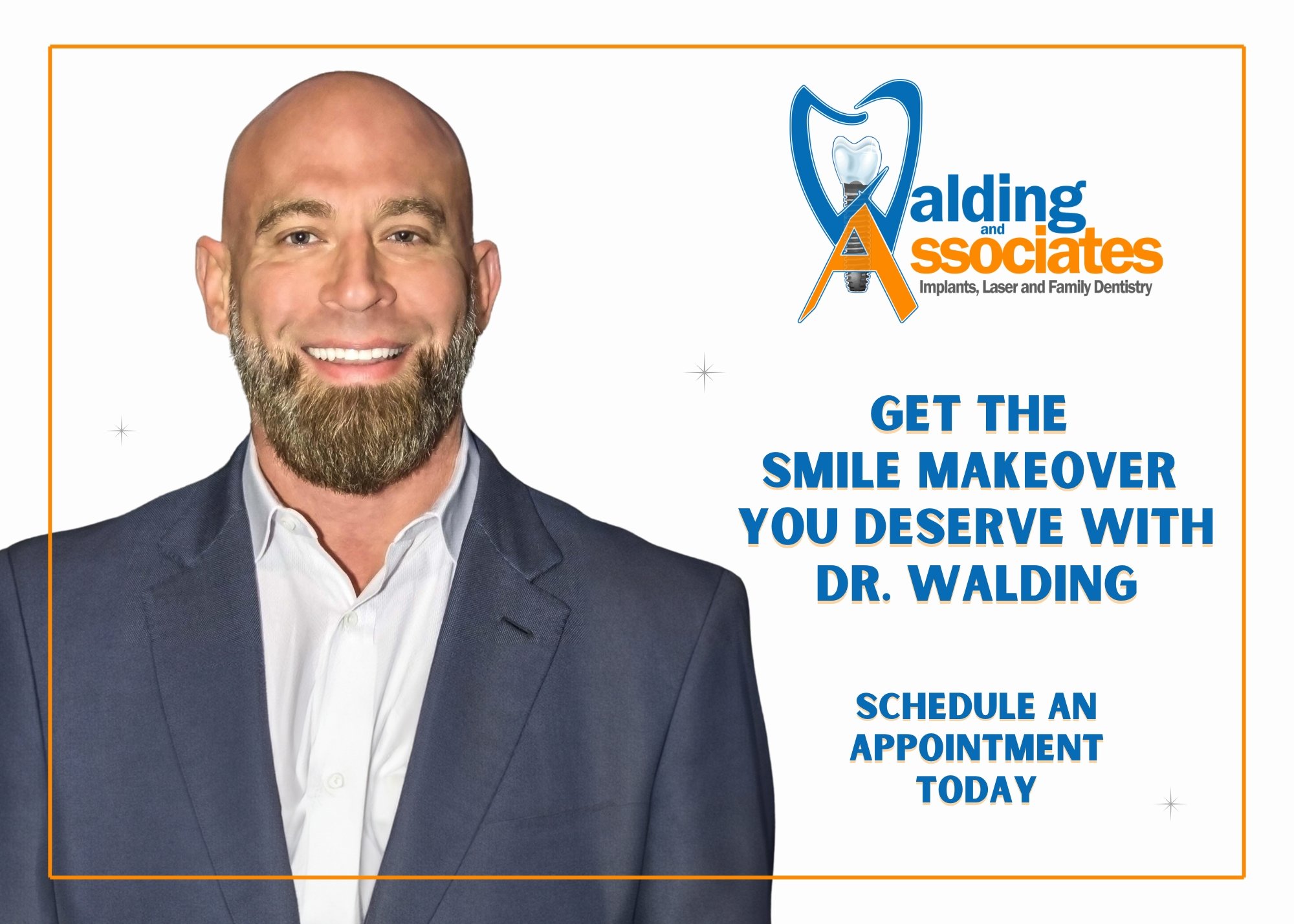 Our Dental Services Include:
